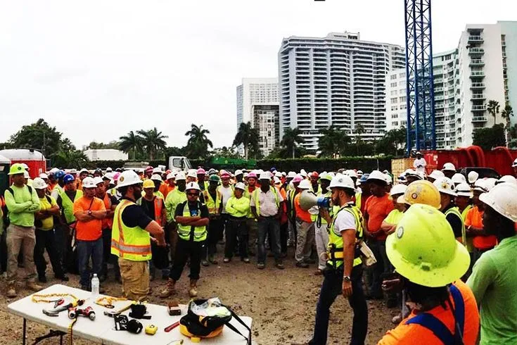 Job Safety Analysis JSA